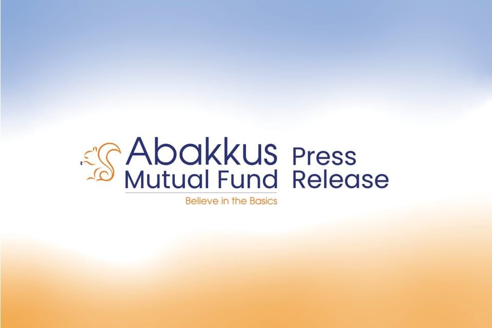 Abakkus Mutual Fund raises ₹2,468 crores during NFO period of its maiden fund