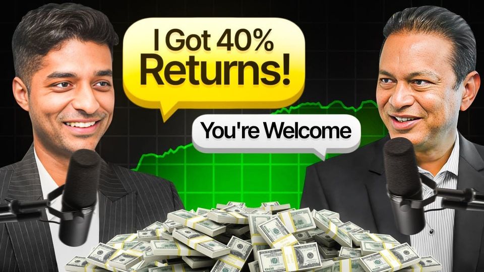 I Invested ₹1 Crore with a Fund Manager… Here’s What Happened!