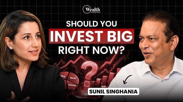 Should You Invest Big Right Now?