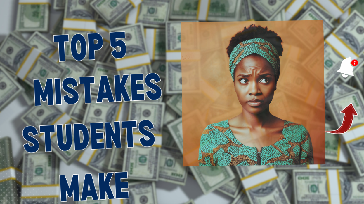 Top 5 Mistakes Students Make When Paying University Fees Abroad