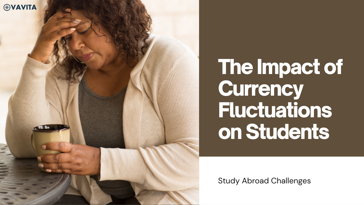 The Impact of Currency Fluctuations on African Students Studying Abroad