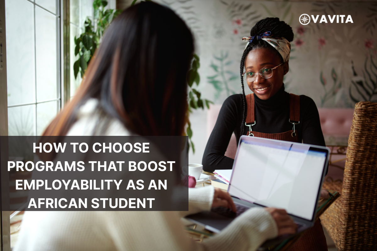 African Students Abroad: Choosing Programs that Boost Employability and Offer Quality Education