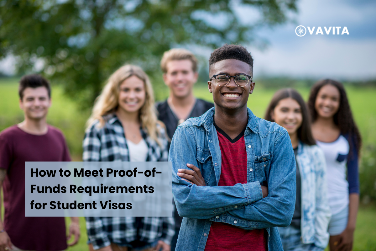 Proof of Funds for Student Visas: Financial Requirements in the UK, USA, Canada, Germany & Malta