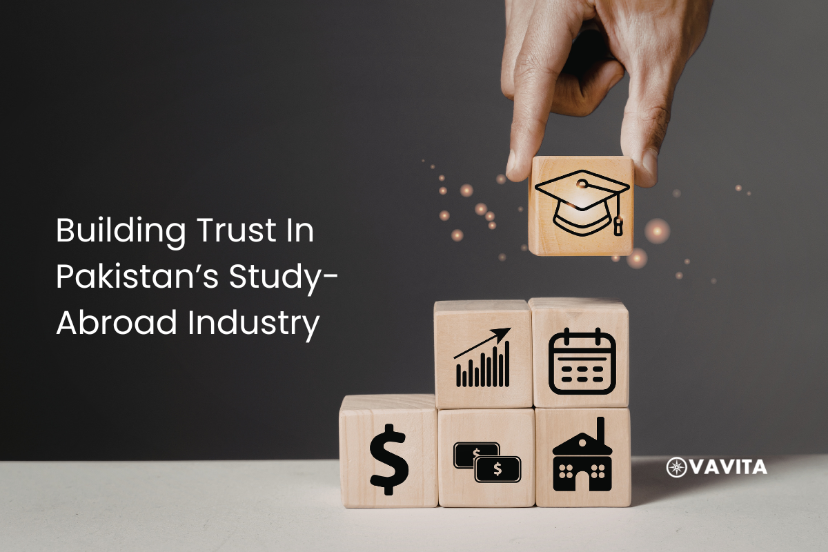 Building Trust In Pakistan’s Study-Abroad Industry: Why Financial Infrastructure Matters For Education Consultants