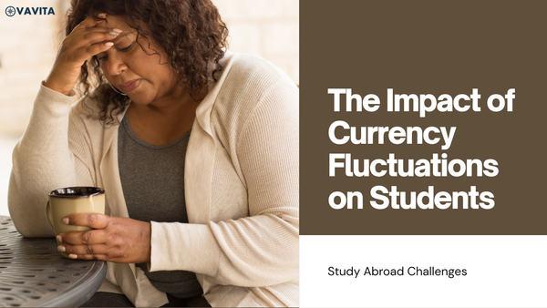 The Impact of Currency Fluctuations on African Students Studying Abroad