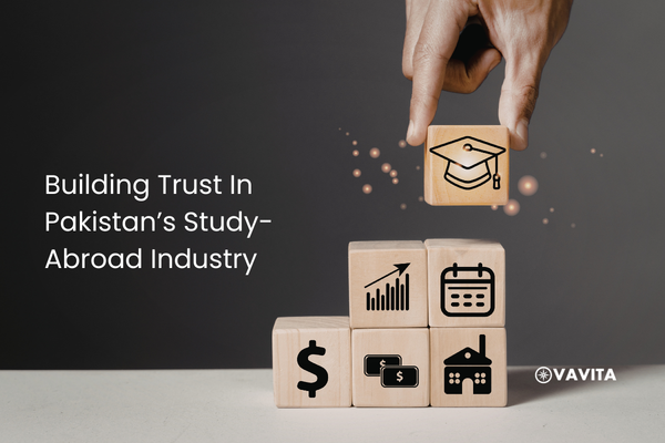 Building Trust In Pakistan’s Study-Abroad Industry: Why Financial Infrastructure Matters For Education Consultants