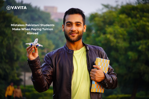 Common Mistakes Pakistani Students Make When Paying Tuition Abroad