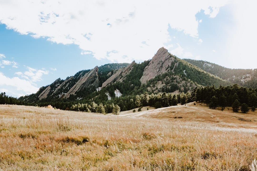 A move-up home in Boulder County