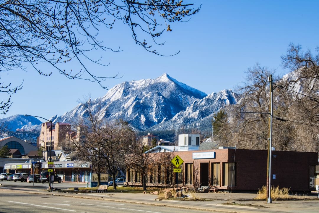 Buying a home in Boulder County