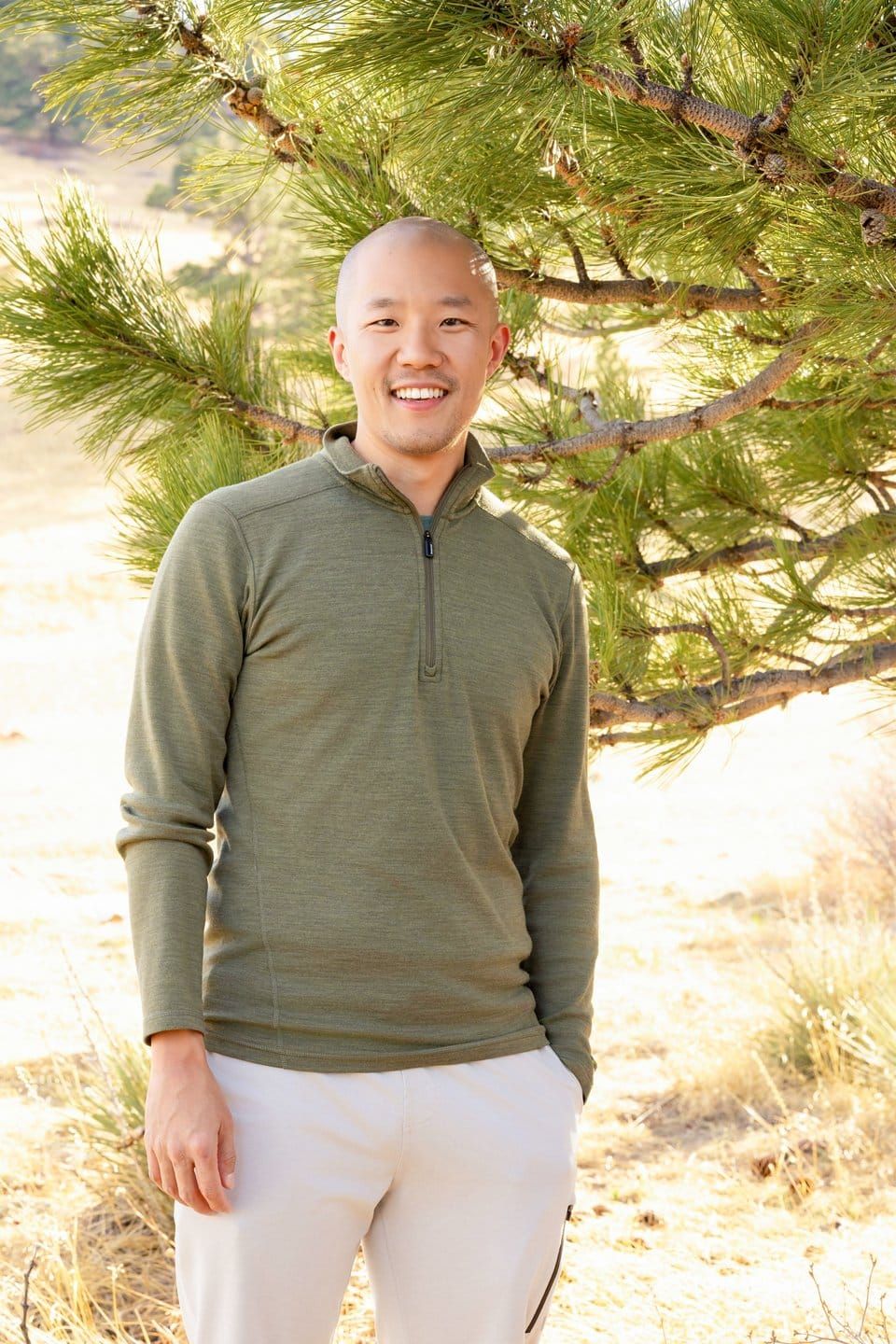 Daniel Hsieh