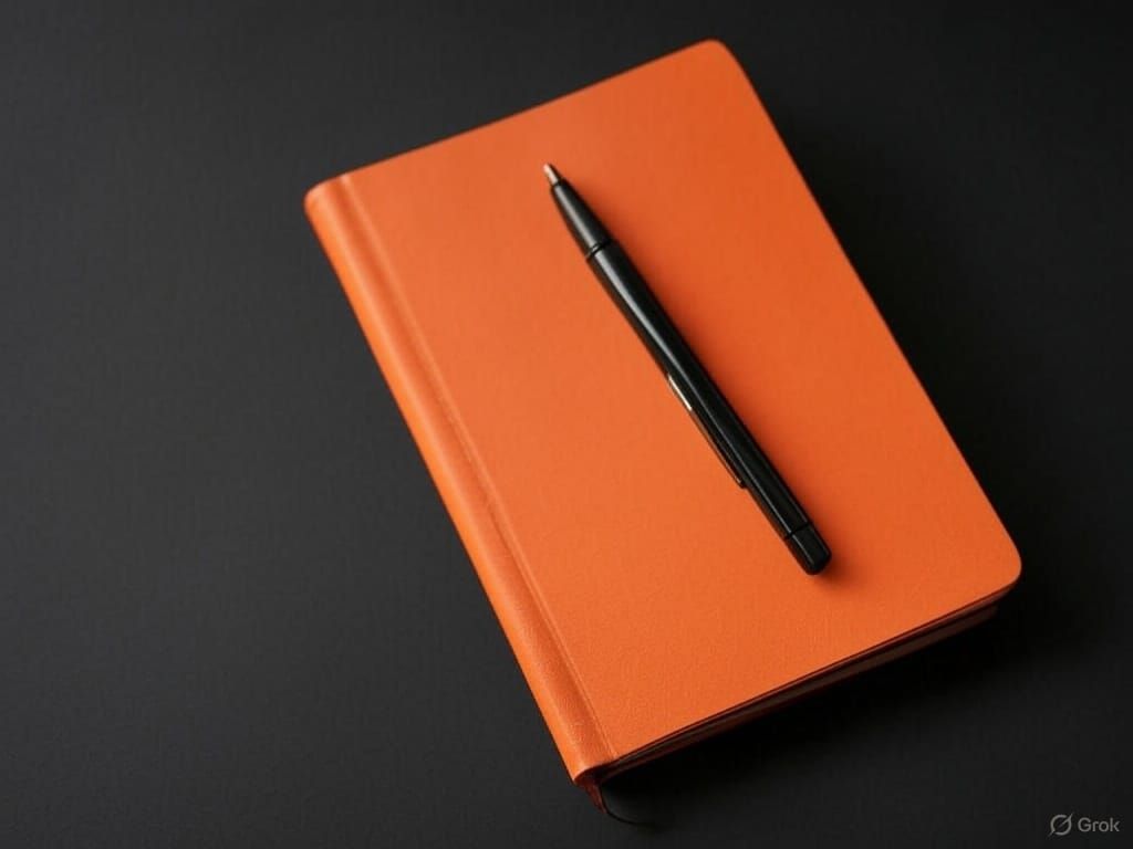 Junior's Journal #2: Authentically Me