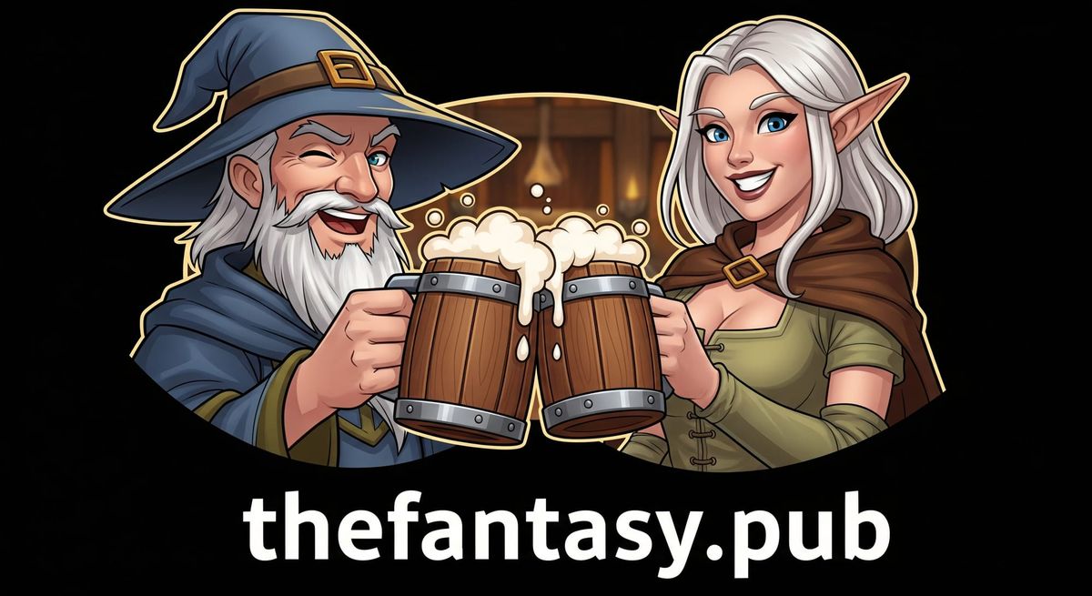 Introducing: thefantasy.pub