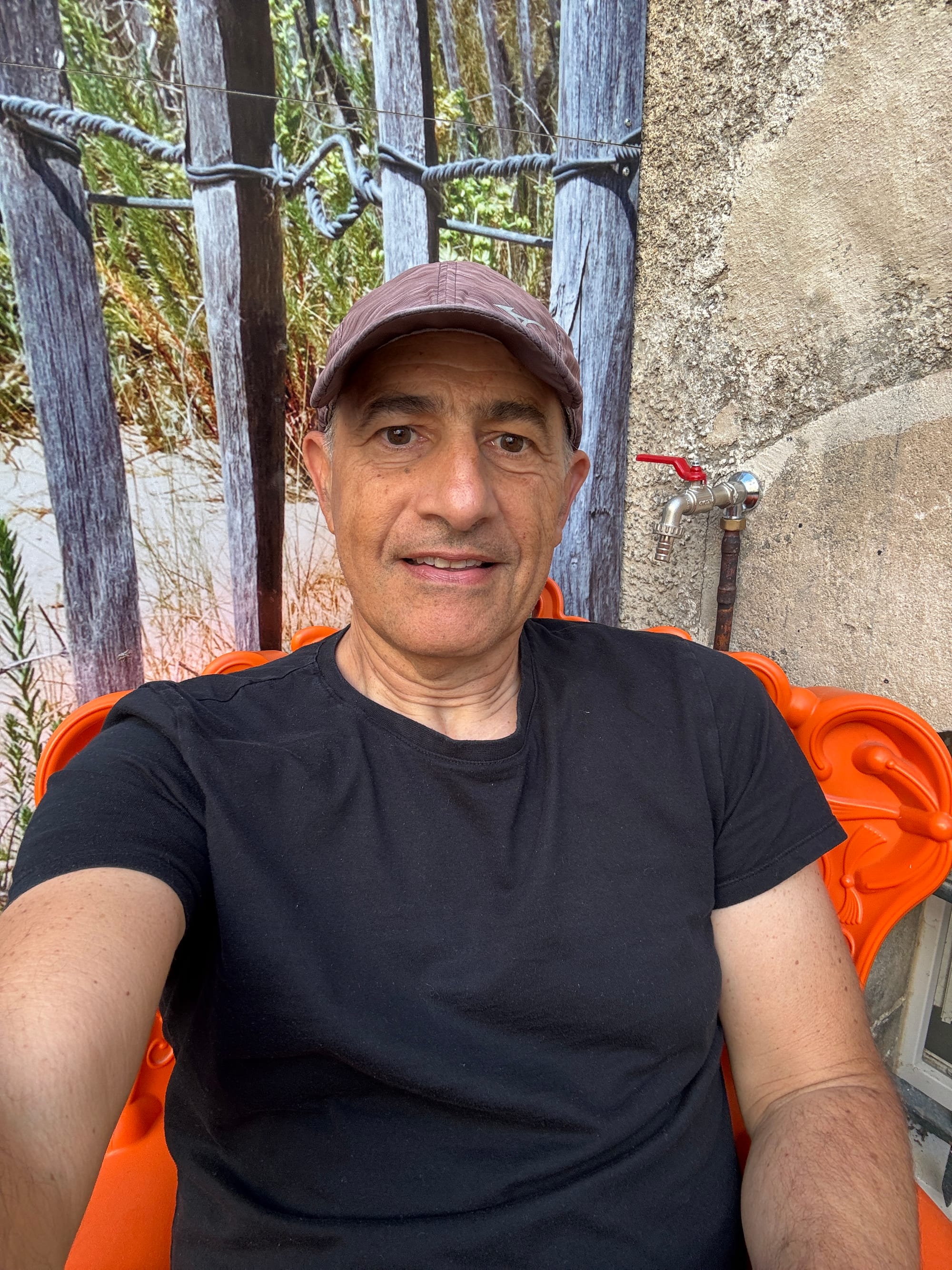 Franck Benhamou