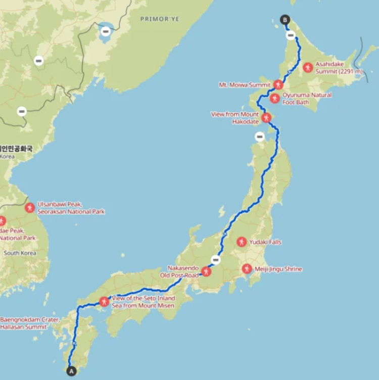 What might Japan help us see differently?