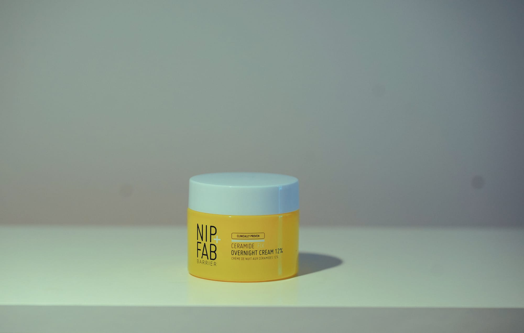 Nip and Fab Ceramide Fix Overnight Cream 12%