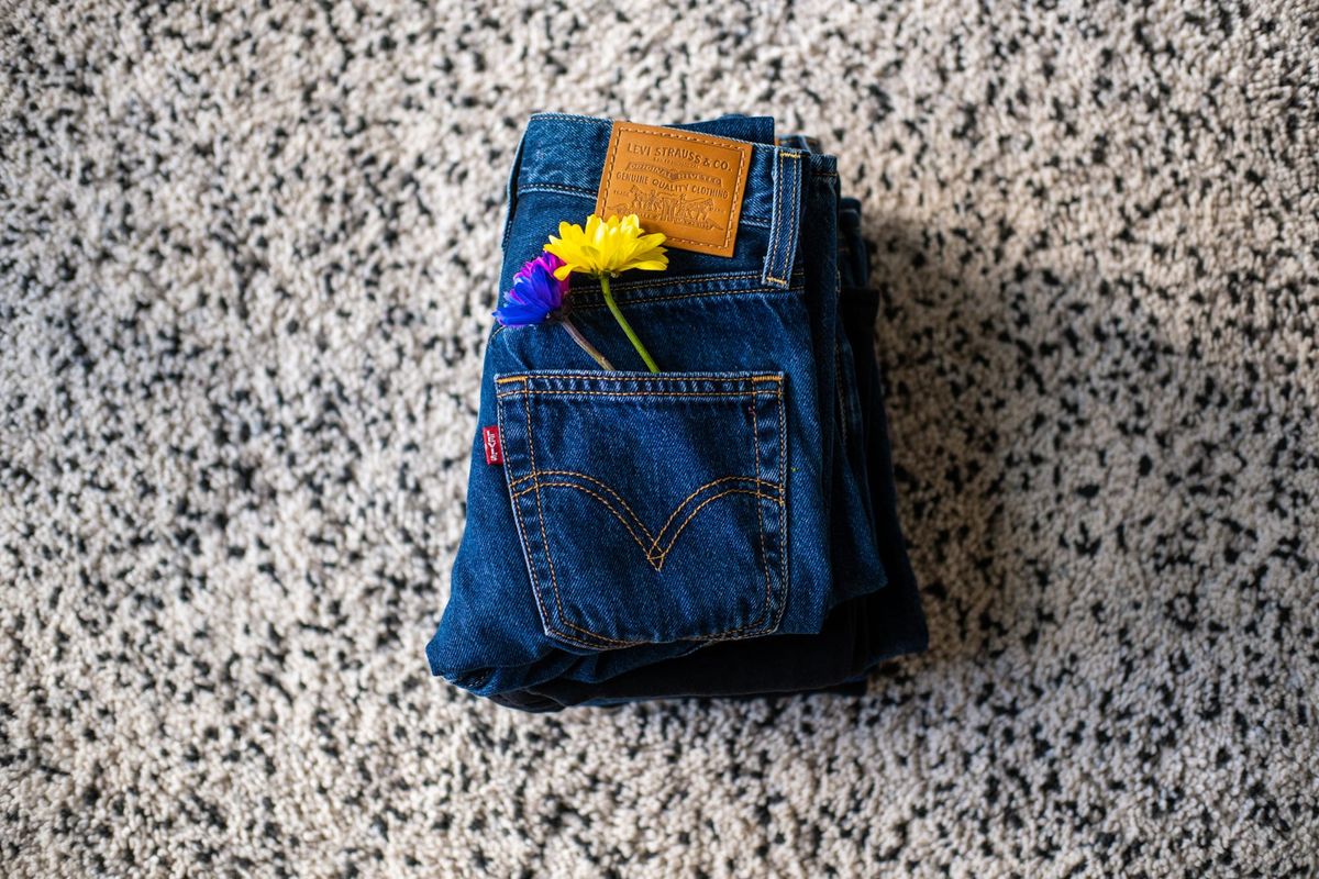 Why I Keep Reaching for the Levi’s 1950s 701 Jeans
