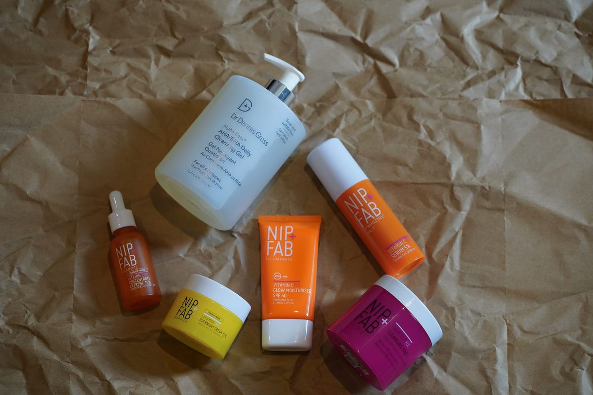 How I'm Keeping My Skin Smooth and Hydrated This Autumn