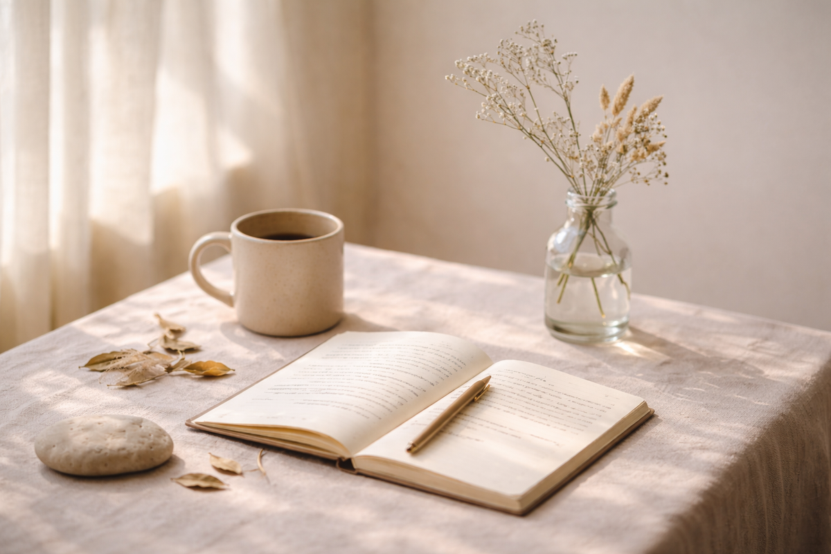 A Chapter Well Lived