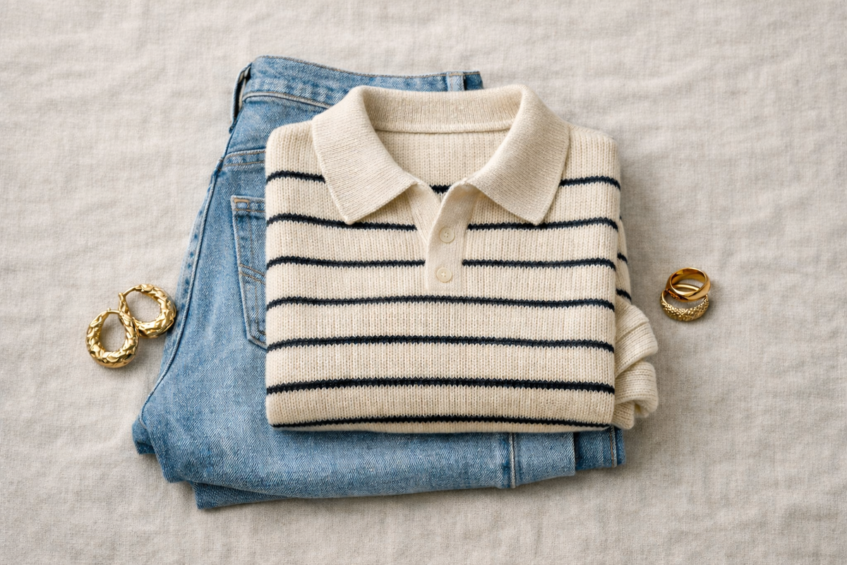 What's Moving Into My Spring Wardrobe