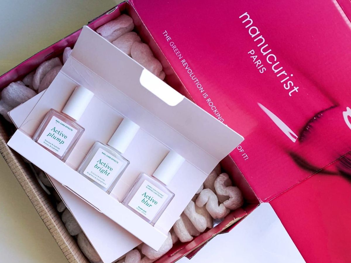My Nail Care Routine for Soft, Damaged Nails