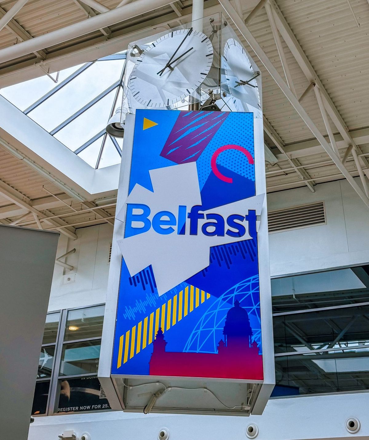 Belfast, Slowly