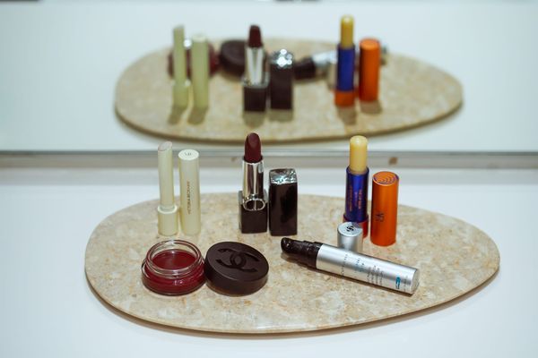 My Favourite Lip Balms for Everyday Hydration