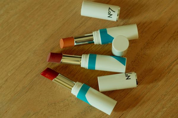 No7 Lip Balms Review: Are They Worth It for Dry, Deep Skin Tones?