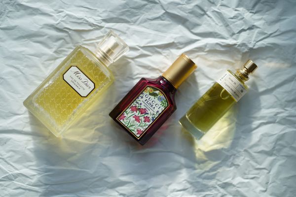 The Scents Currently Living on My Vanity