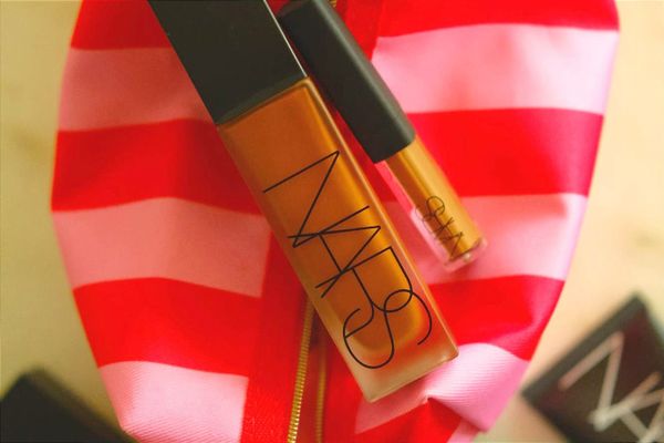 I Tried the NARS Natural Matte Longwear Foundation for Two Weeks. Here's My Take.