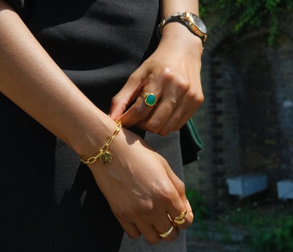 Gold, Pearls and Texture: My Summer Jewellery Update