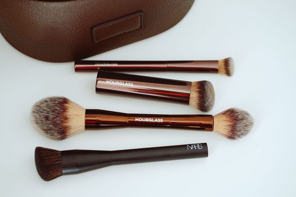 The Luxury Makeup Brushes I Actually Think Are Worth It