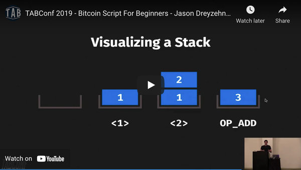 Bitcoin Script for Beginners
