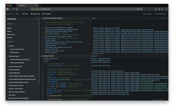 CashChannels: Recurring Payments for Bitcoin Cash
