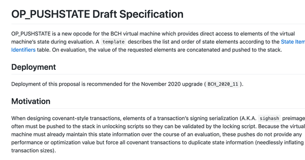 RFC: OP_PUSHSTATE Draft Spec
