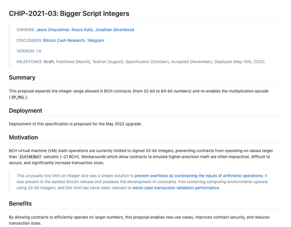 CHIP Revised: Bigger Script Integers