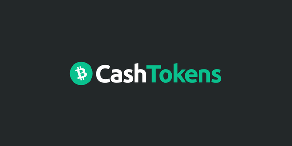 CashTokens: Token Primitives for Bitcoin Cash