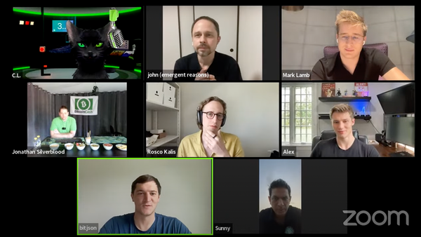 Bitcoin Cash Upgrade 2022 Livestream