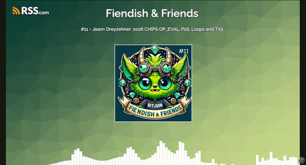 2026 & 2027 Proposals: OP_EVAL, P2S, Loops, and TXv5