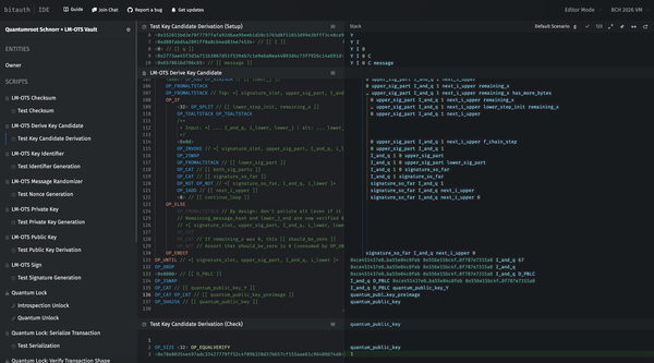 Quantumroot: Quantum-Secure Vaults for Bitcoin Cash