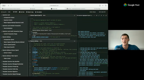 Tech Talk: Intro to Quantum-Ready Vaults using Quantumroot