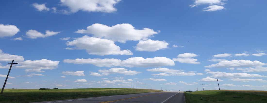 The Road of Little Miracles