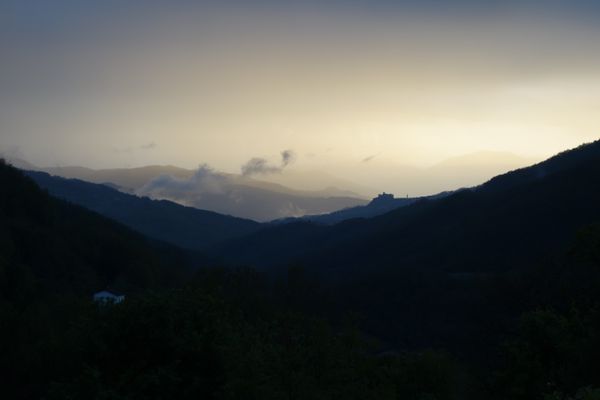 0015: Up the Appenines