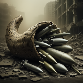 On Thanksgiving, America Celebrates Genocide While Committing Another