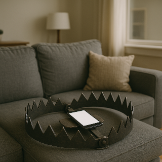 The Scroll Trap: Social Media Hijacks Your Mind, Energy, and Truth