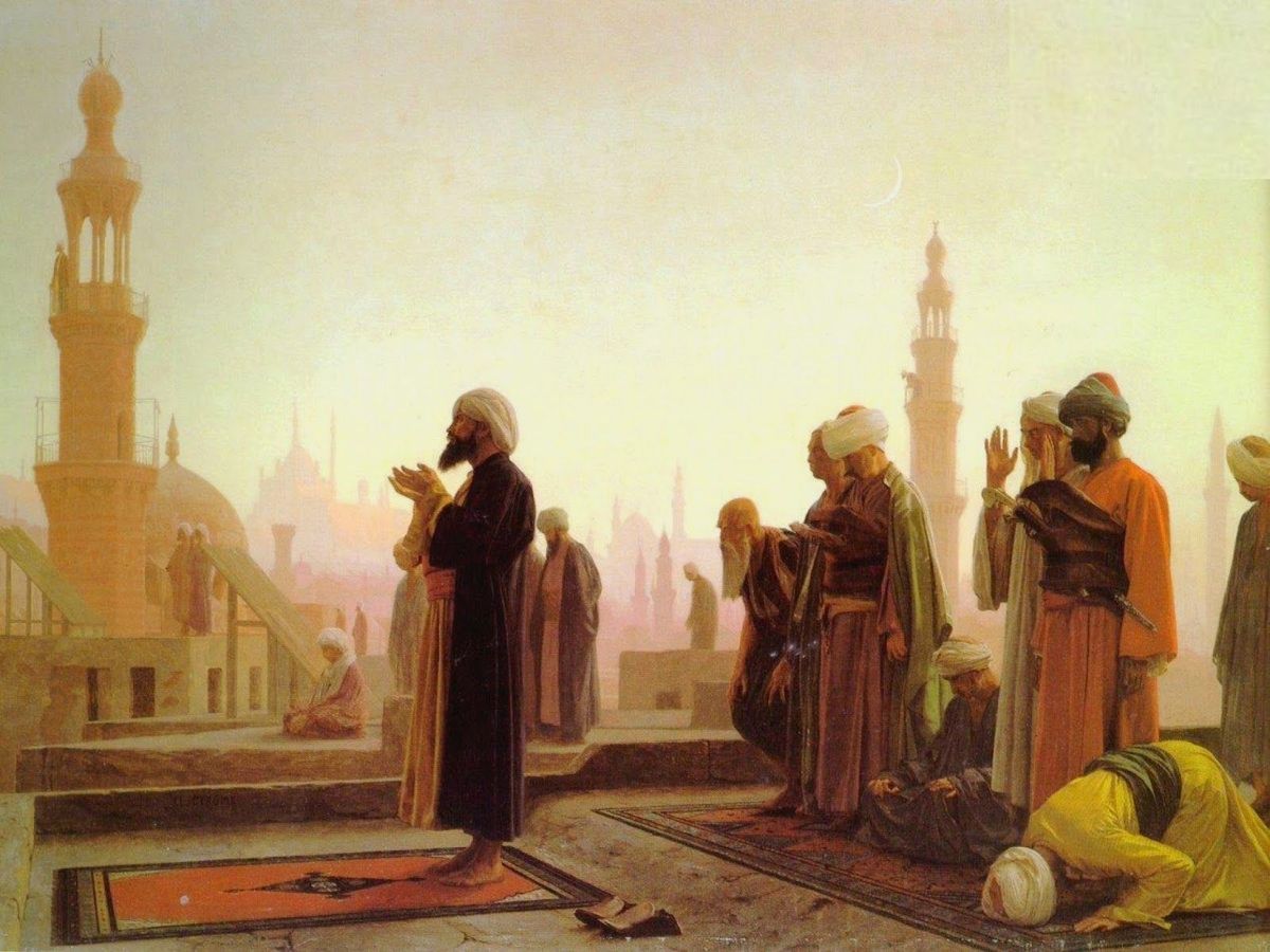 Leaving Islam & Then Returning