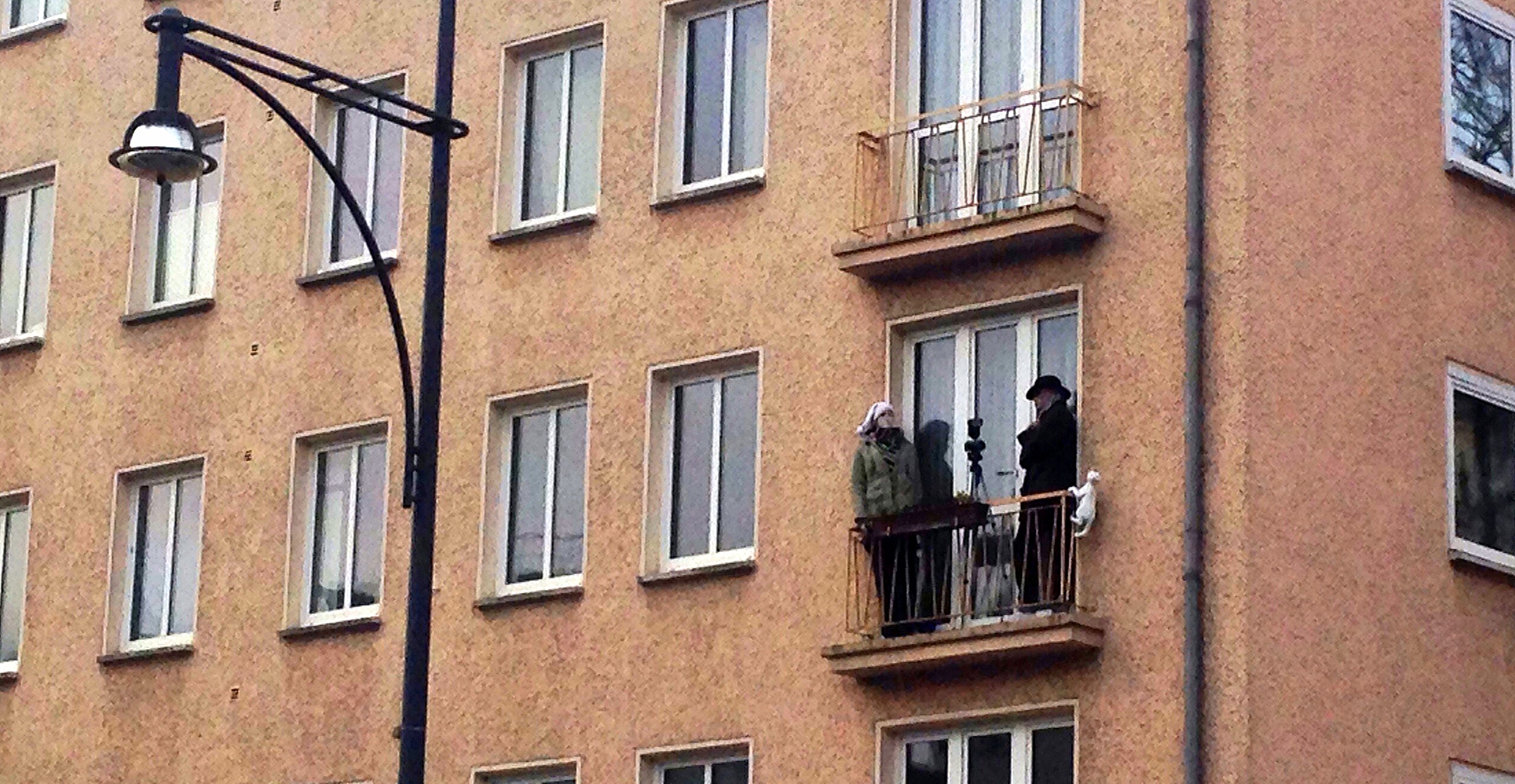 Beobachtet Prenzlauer Berg