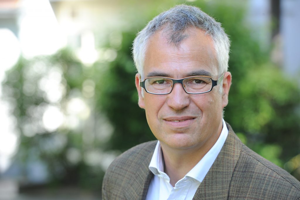 Arno Bunzel Bodenpolitik Berlin