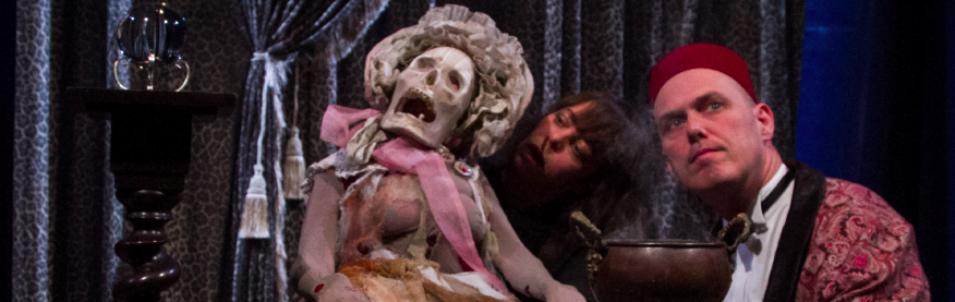 Orakel von Delphi Prenzlauer Berg