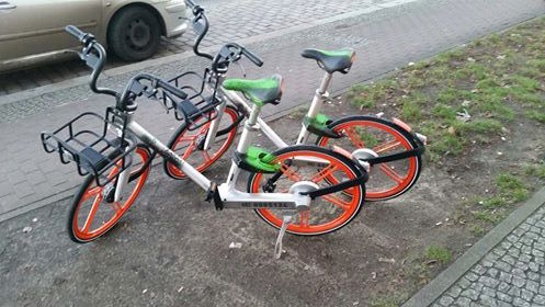 Mobike Prenulauer Berg