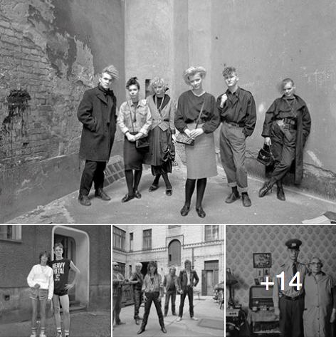 Hufelandstraße Prenzlauer Berg